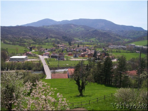 Immagine della Valtaro